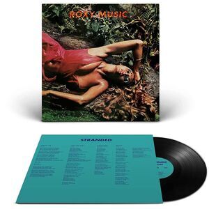 Roxy Music - Stranded  LP LP